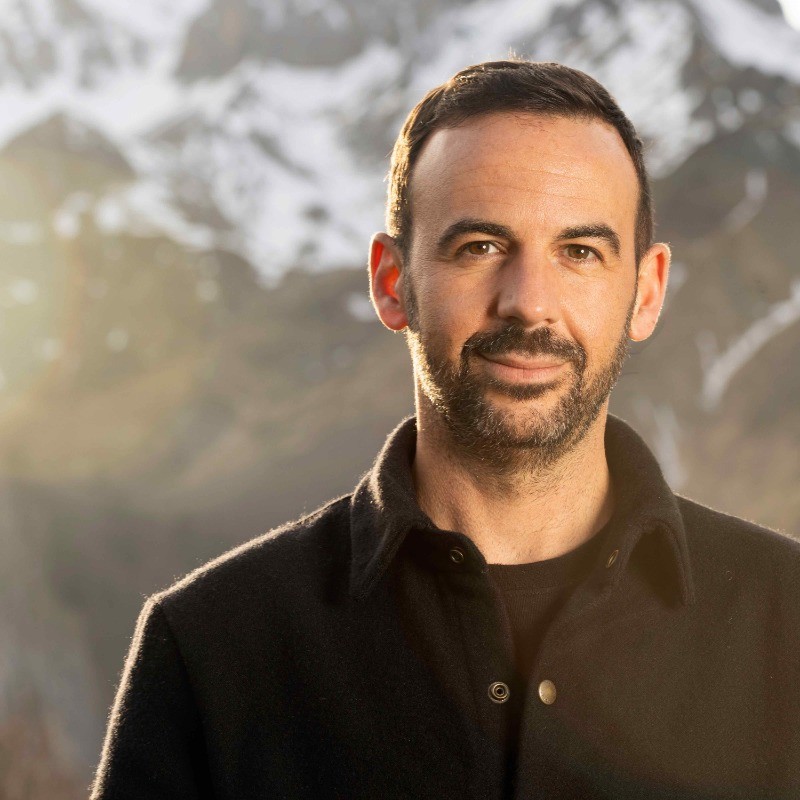 Photo de profil de Sébastien REPETO, co-fondateur de Kairn