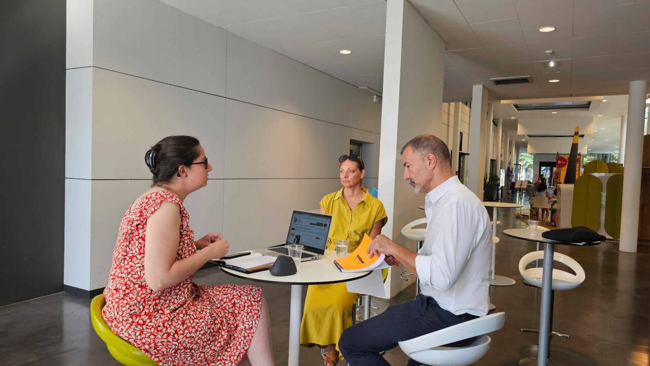 Rendez-vous personnalisé avec les adhérents du CRT Nouvelle-Aquitaine