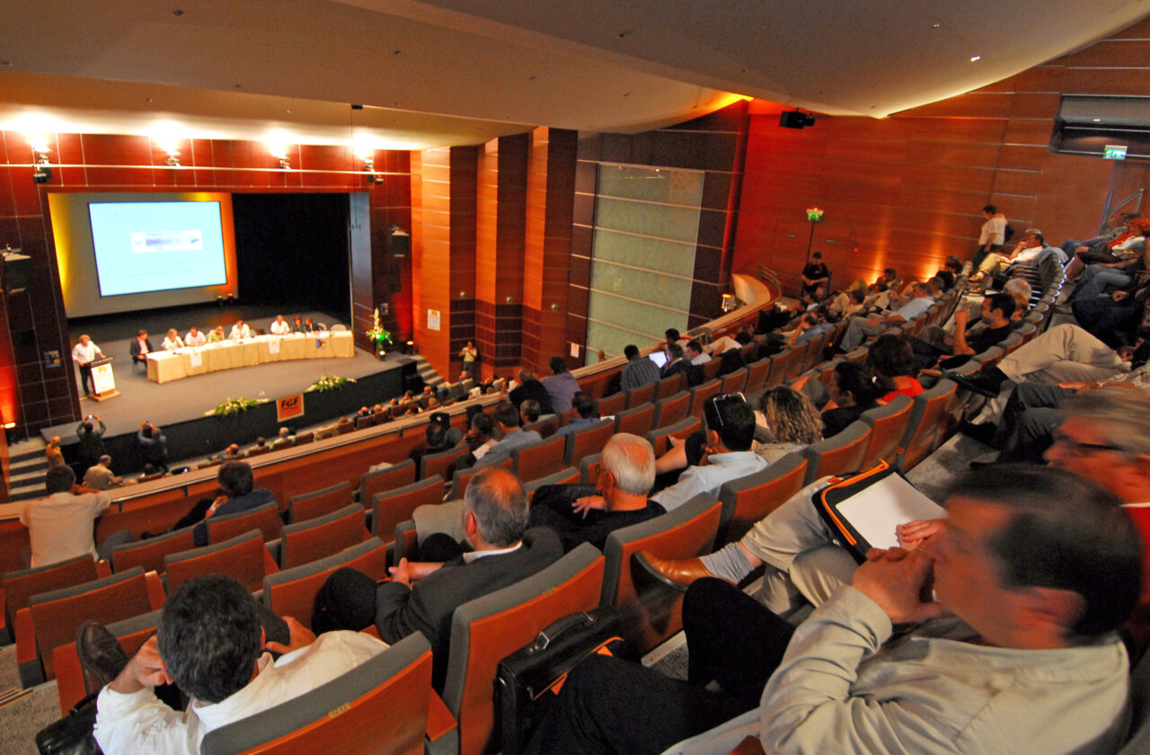 Auditorium du Palais Beaumont à Pau