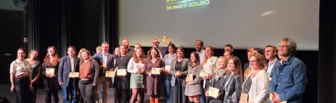 Palmarès 2026 des Best of Wine Tourism
