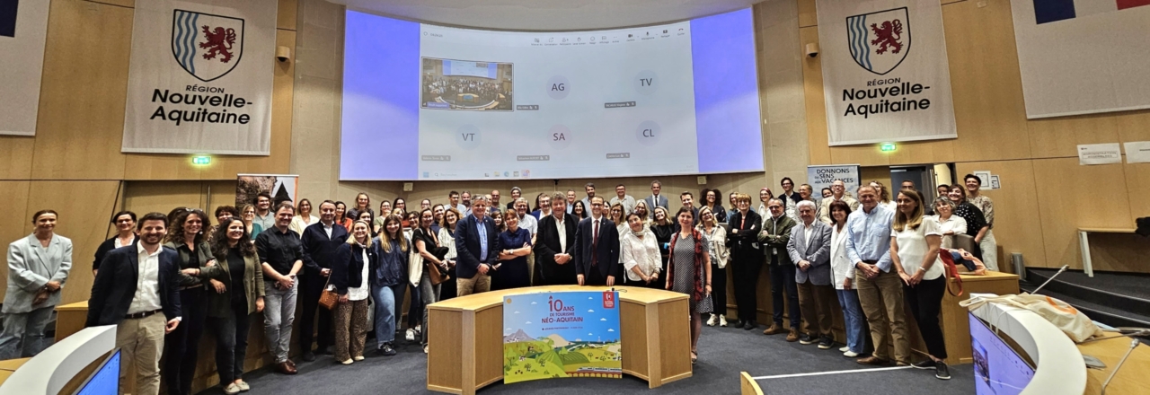Journée partenariale 2026 du CRT Nouvelle-Aquitaine